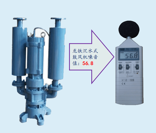 沉水風(fēng)機優(yōu)勢
