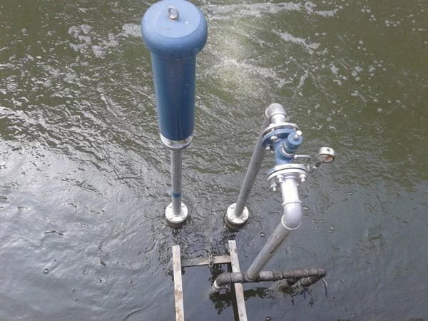 沉水風(fēng)機(jī)價格